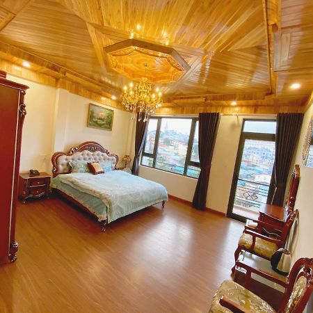 Hanz Bao Hoang Hotel 달랏 외부 사진