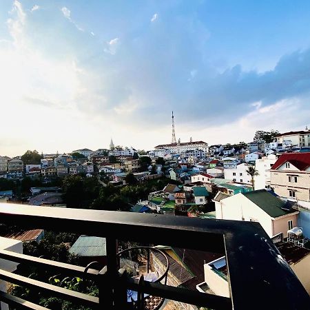 Hanz Bao Hoang Hotel 달랏 외부 사진