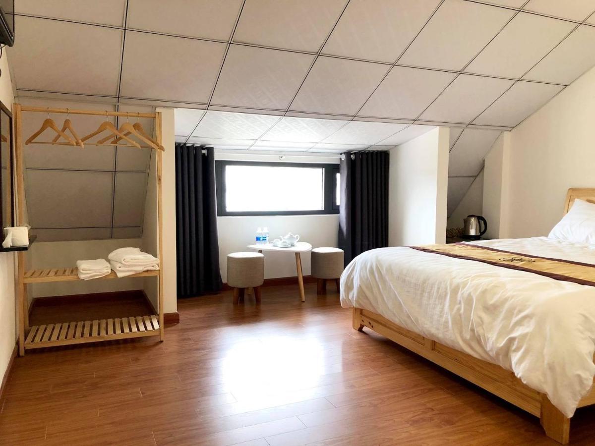 Hanz Bao Hoang Hotel 달랏 외부 사진