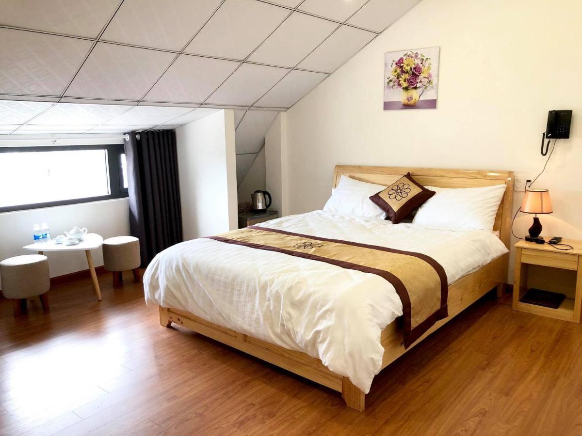 Hanz Bao Hoang Hotel 달랏 외부 사진
