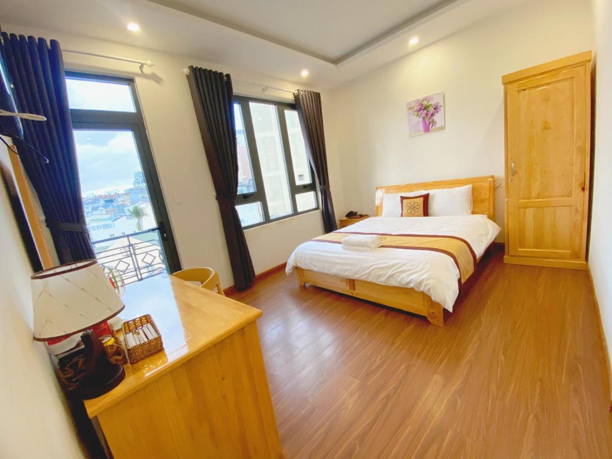 Hanz Bao Hoang Hotel 달랏 외부 사진