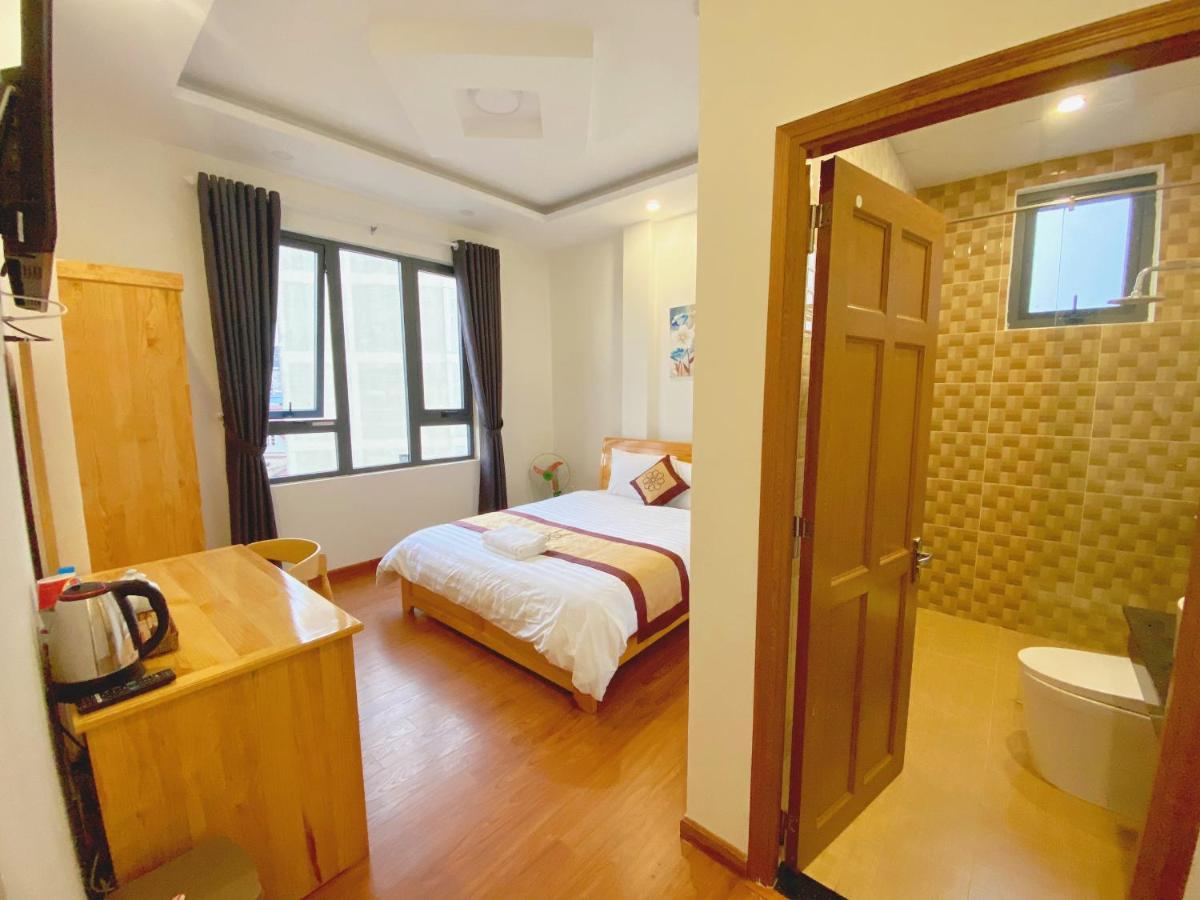 Hanz Bao Hoang Hotel 달랏 외부 사진