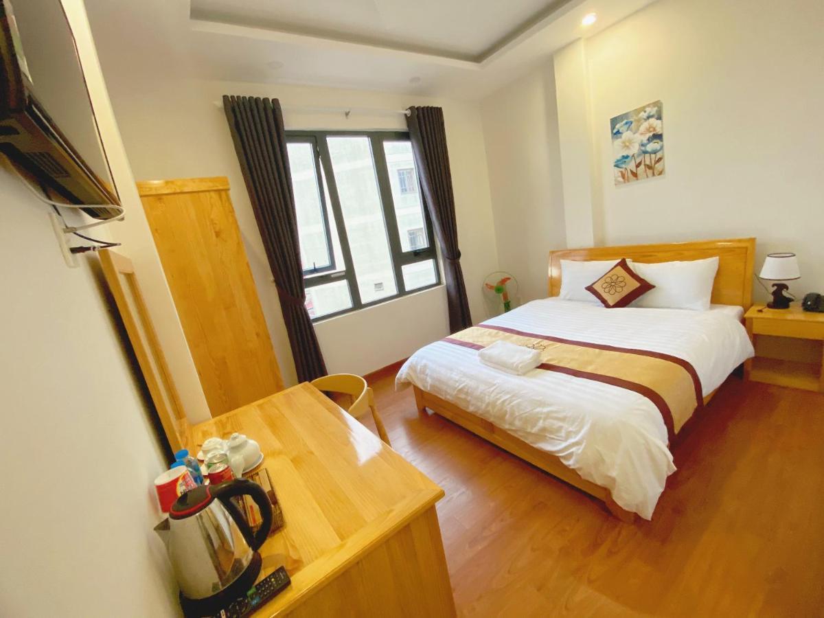 Hanz Bao Hoang Hotel 달랏 외부 사진