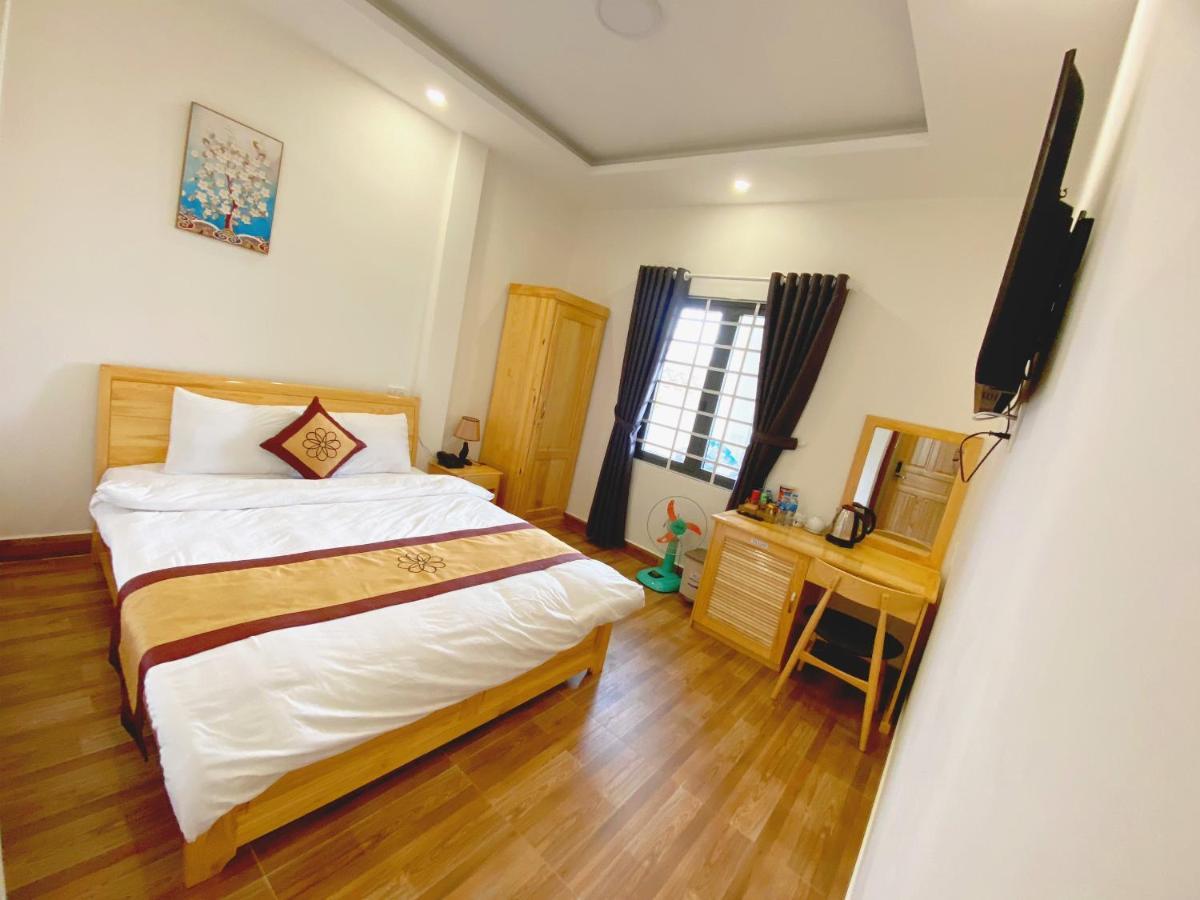 Hanz Bao Hoang Hotel 달랏 외부 사진