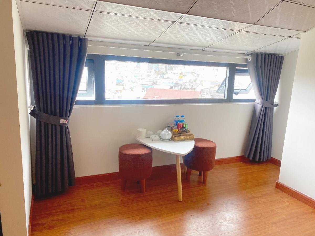 Hanz Bao Hoang Hotel 달랏 외부 사진