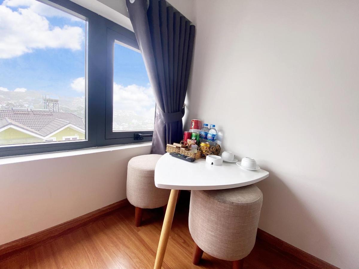 Hanz Bao Hoang Hotel 달랏 외부 사진