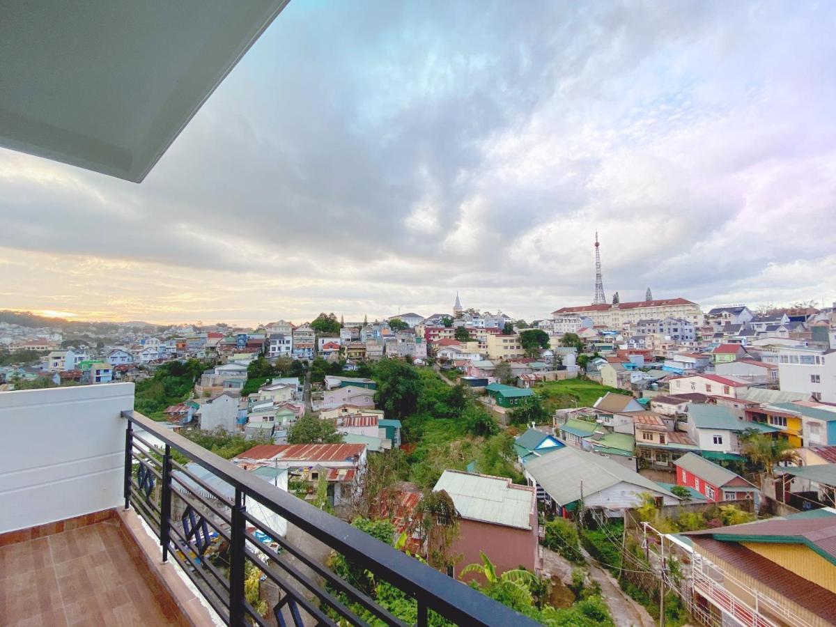 Hanz Bao Hoang Hotel 달랏 외부 사진