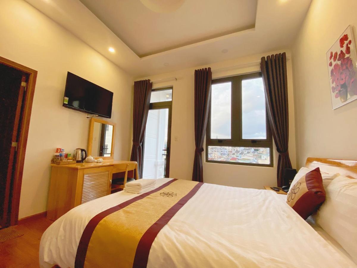 Hanz Bao Hoang Hotel 달랏 외부 사진