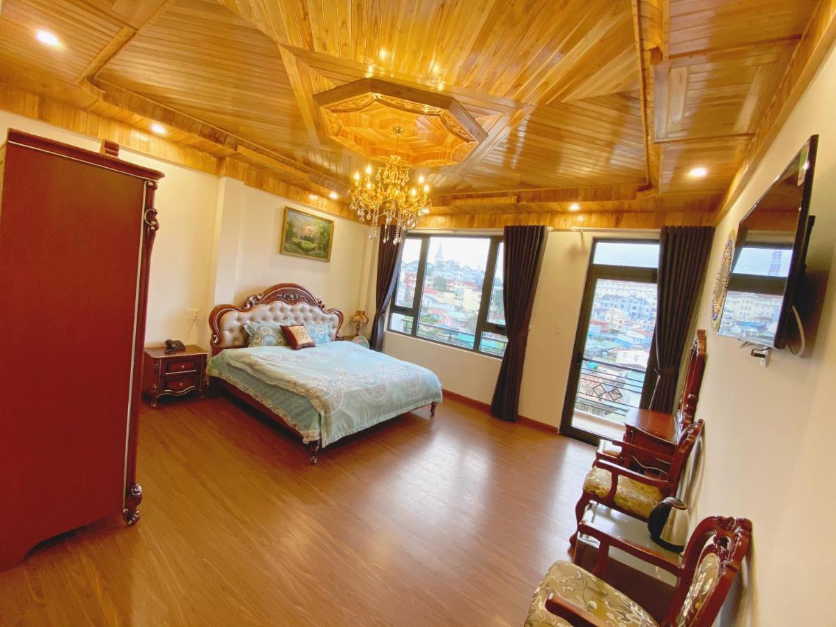 Hanz Bao Hoang Hotel 달랏 외부 사진