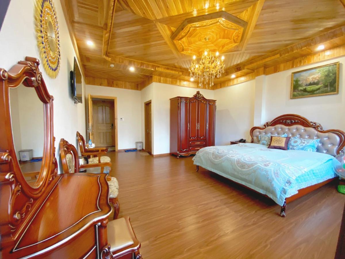 Hanz Bao Hoang Hotel 달랏 외부 사진