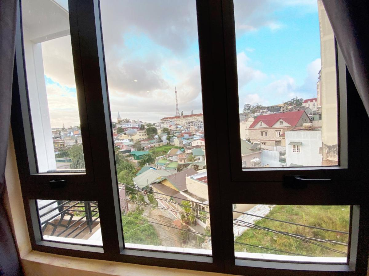 Hanz Bao Hoang Hotel 달랏 외부 사진