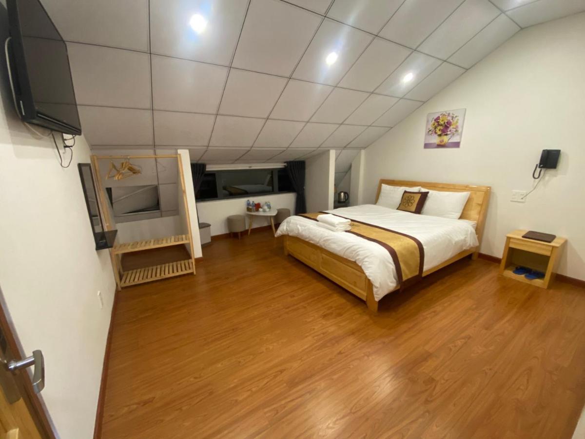 Hanz Bao Hoang Hotel 달랏 외부 사진
