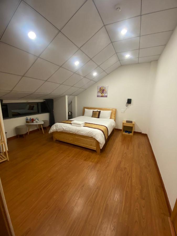 Hanz Bao Hoang Hotel 달랏 외부 사진