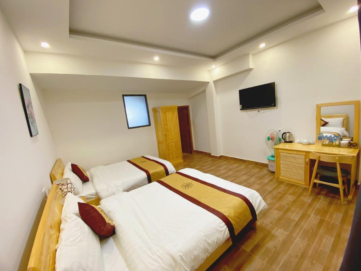 Hanz Bao Hoang Hotel 달랏 객실 사진