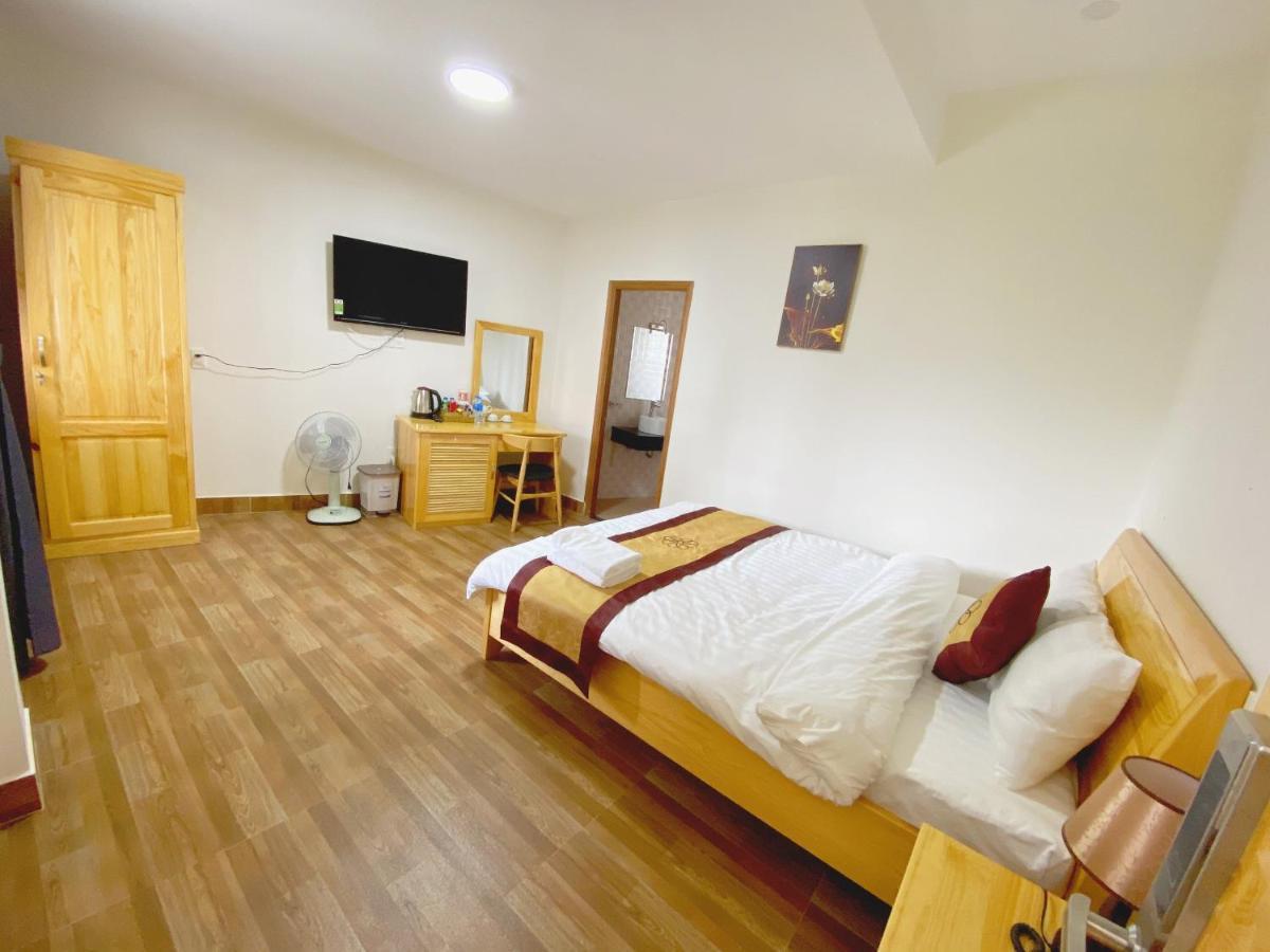 Hanz Bao Hoang Hotel 달랏 객실 사진