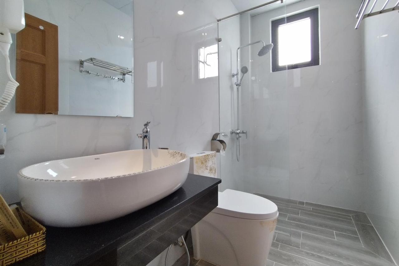 Hanz Bao Hoang Hotel 달랏 외부 사진