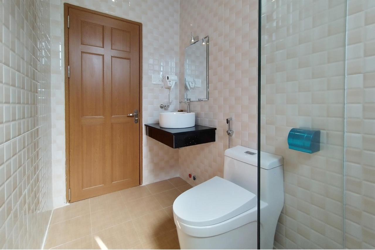 Hanz Bao Hoang Hotel 달랏 외부 사진