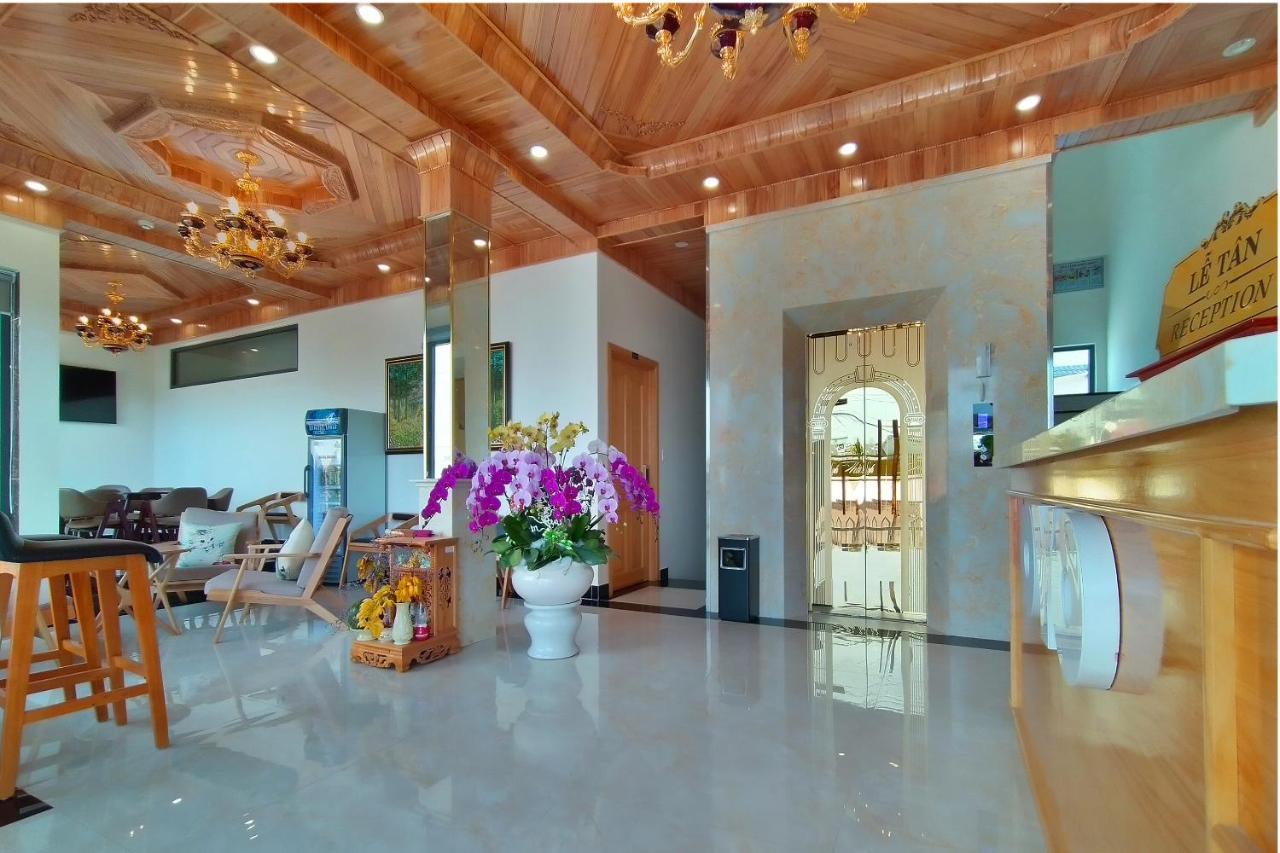 Hanz Bao Hoang Hotel 달랏 외부 사진