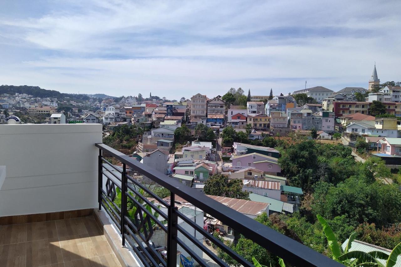 Hanz Bao Hoang Hotel 달랏 외부 사진